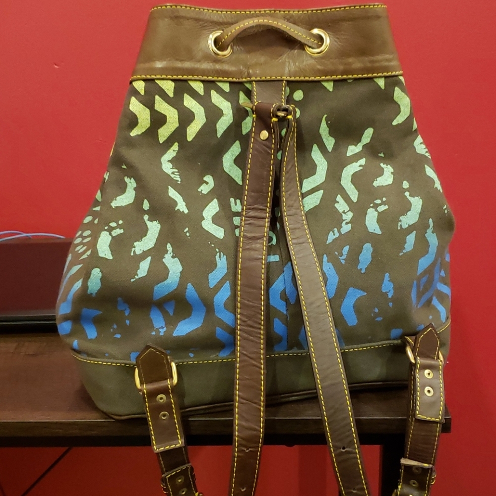 Vivienne Westwood backpacked - Picture 4 of 10